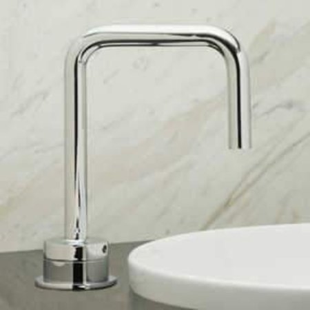 MACFAUCETS Hands Free AutomaticFaucet for 1 in. Vessel Sinks FA400-1201